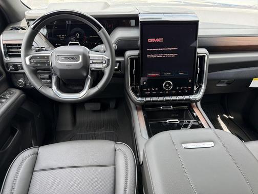 Downpour Metallic 2026 GMC Yukon Denali