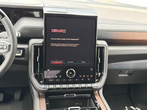 Downpour Metallic 2026 GMC Yukon Denali