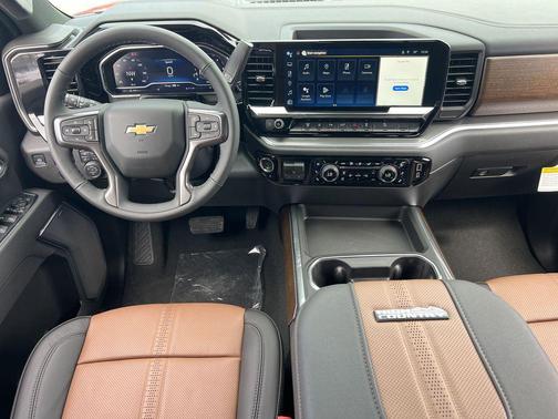 2025 Chevrolet Silverado 2500 High Country