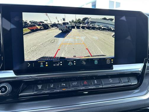 2025 Chevrolet Silverado 2500 High Country
