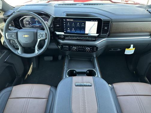 2025 Chevrolet Silverado 2500 High Country