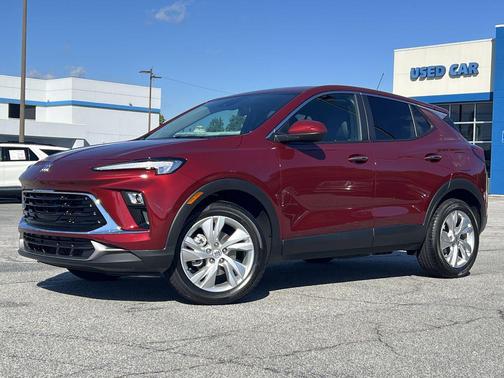 2025 Buick Encore GX Preferred