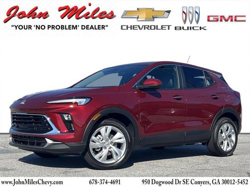 2025 Buick Encore GX Preferred