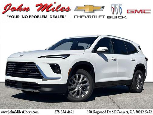 2026 Buick Enclave Preferred