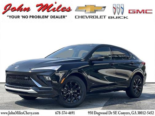 2025 Buick Envista Sport Touring FWD