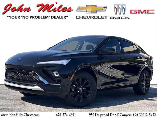 2026 Buick Envista Sport Touring FWD