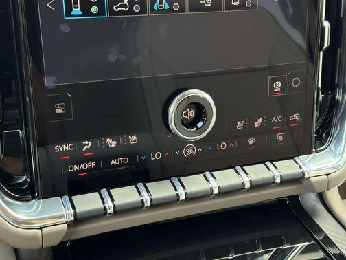 Downpour Metallic 2026 GMC Yukon Denali