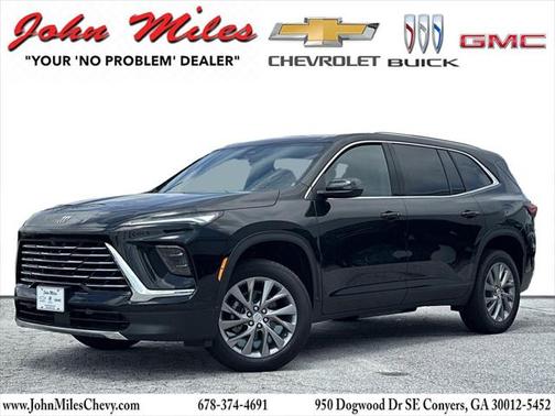 2025 Buick Enclave Preferred FWD