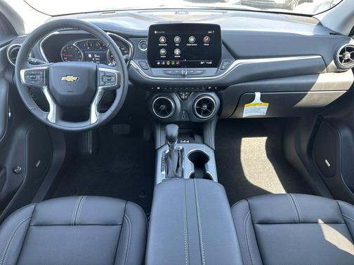 2025 Chevrolet Blazer 3LT