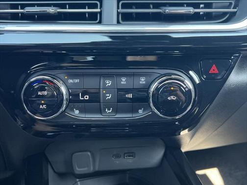 2025 Chevrolet Trax FWD 2RS