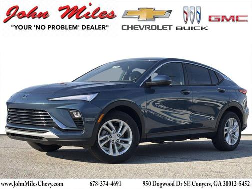 2026 Buick Envista Preferred FWD