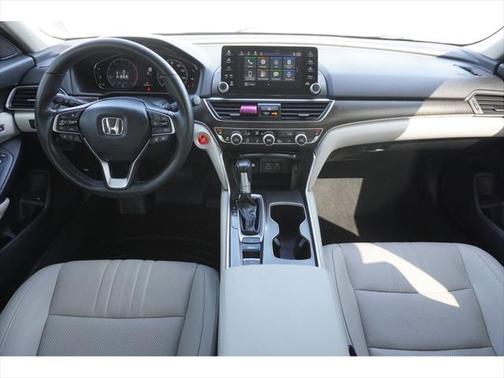2021 Honda Accord EX-L 1.5T