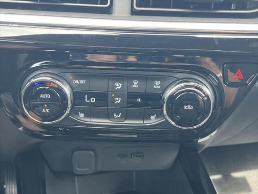 2025 Chevrolet Trax FWD 2RS