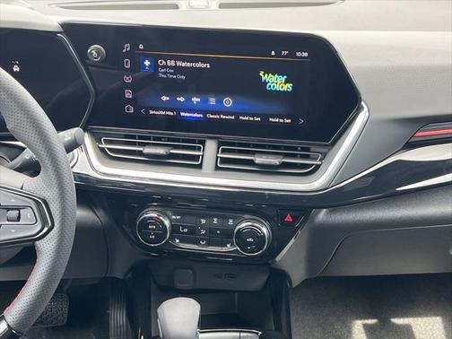 2025 Chevrolet Trax FWD 2RS