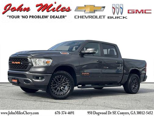 2022 RAM 1500 Big Horn/Lone Star