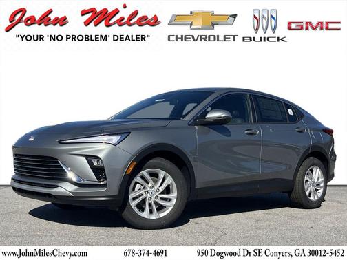 2026 Buick Envista Preferred FWD