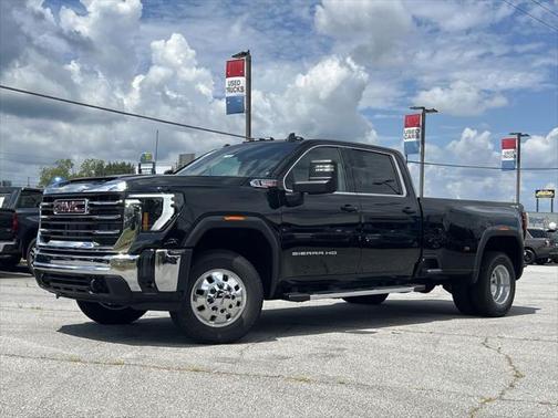 2025 GMC Sierra 3500 SLE