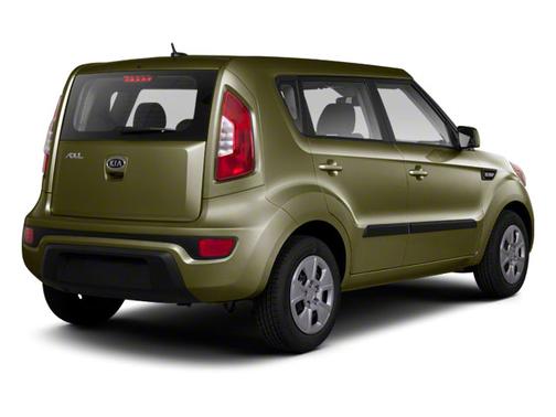 2013 Kia Soul Base