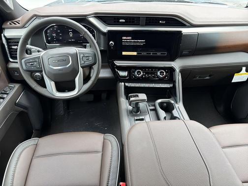 Downpour Metallic 2026 GMC Sierra 1500 Denali