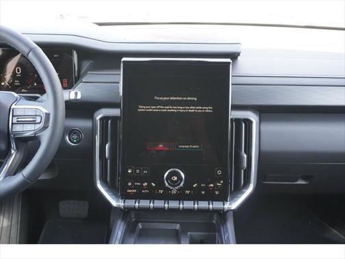 2025 GMC Acadia FWD Elevation