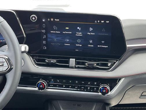 2026 Chevrolet Equinox FWD RS