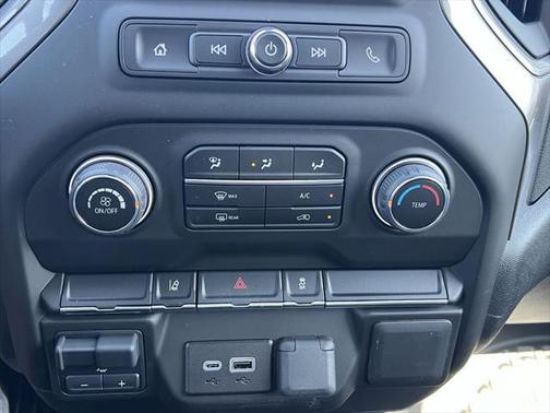 2025 Chevrolet Silverado 2500 WT