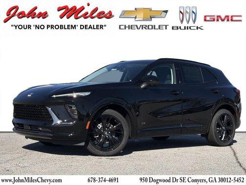 2026 Buick Envision Sport Touring AWD