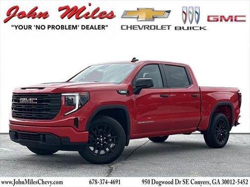 2025 GMC Sierra 1500 Pro