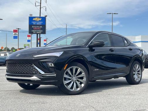 2026 Buick Envista Avenir FWD