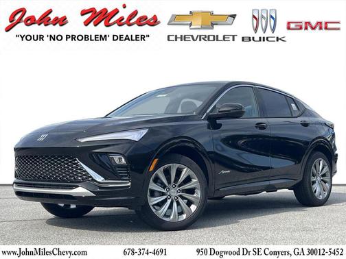 2026 Buick Envista Avenir FWD