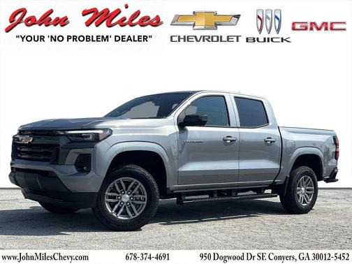 2026 Chevrolet Colorado LT