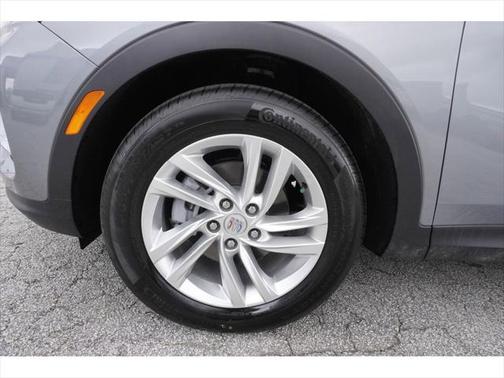 2025 Buick Envista Preferred FWD