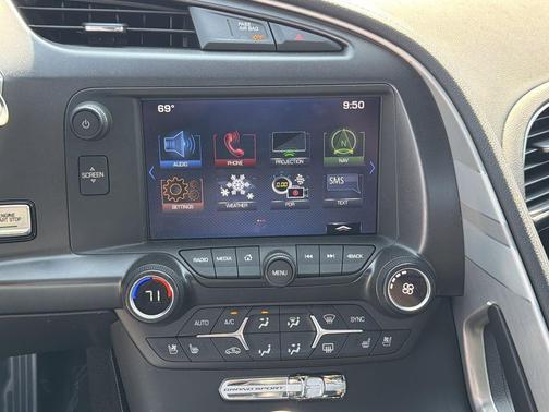 2017 Chevrolet Corvette Grand Sport