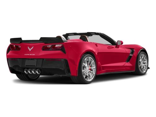 2017 Chevrolet Corvette Grand Sport
