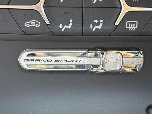 2017 Chevrolet Corvette Grand Sport