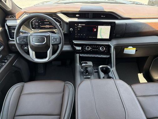 Onyx Black 2026 GMC Sierra 1500 Denali
