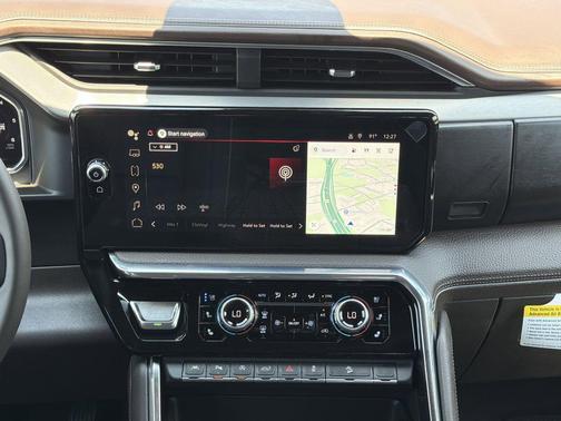 Onyx Black 2026 GMC Sierra 1500 Denali