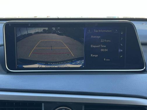 2019 Lexus RX 350L Premium