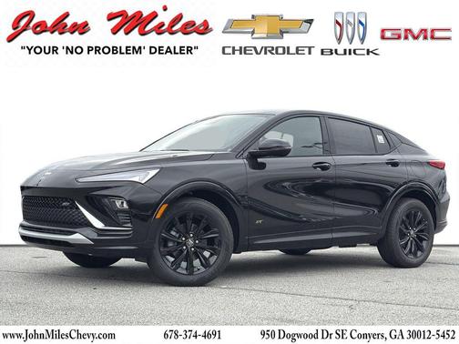 2026 Buick Envista Sport Touring FWD