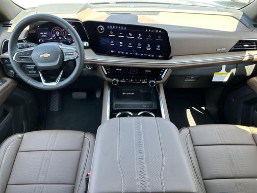 2025 Chevrolet Suburban 2WD High Country