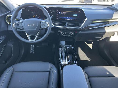 2026 Chevrolet Trax FWD ACTIV