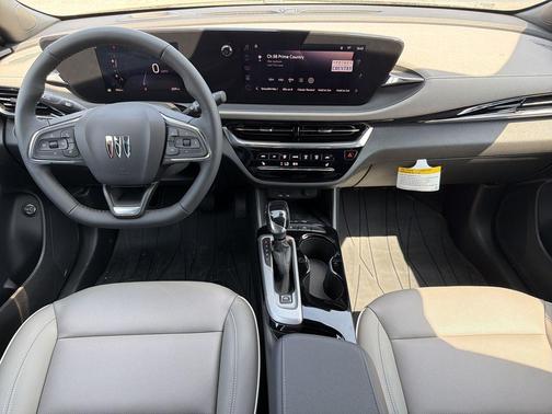 Ebony Twilight Metallic 2026 Buick Envista Avenir FWD