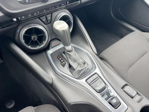2017 Chevrolet Camaro 1LT