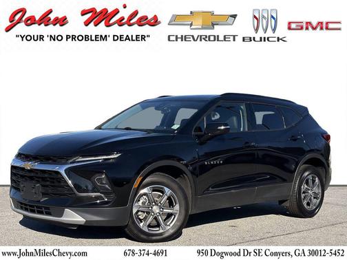 2023 Chevrolet Blazer 3LT
