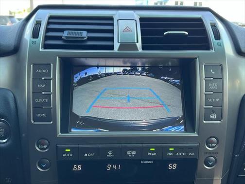 2016 Lexus GX 460 Base
