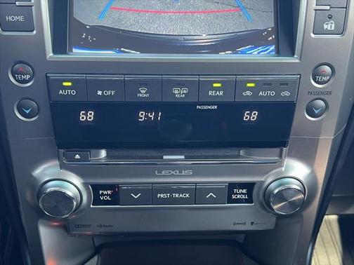 2016 Lexus GX 460 Base