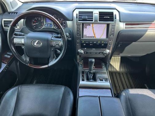 2016 Lexus GX 460 Base