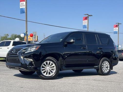 2016 Lexus GX 460 Base