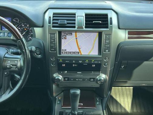 2016 Lexus GX 460 Base