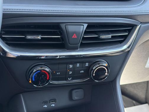 Ebony Twilight Metallic 2026 Buick Encore GX Preferred